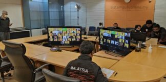 Mohon Kerja di KBS