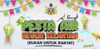 Pesta Air Negeri Kelantan 2023 Pesta Air Negeri Kelantan 2023