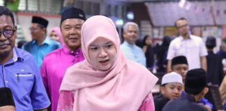 Sekolah ditutup Laksana PDPR