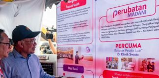 Tebus Skim Perubatan Madani Percuma untuk Semua Rakyat Malaysia B40 Skim Perubatan Madani