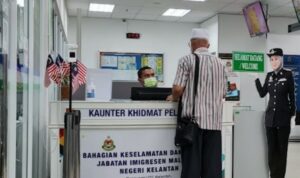 Panduan Mohon Border Pass Thailand Untuk Rakyat Malaysia