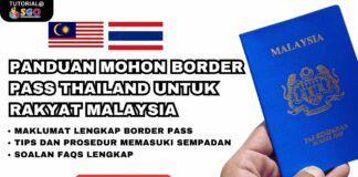 border pass thailand