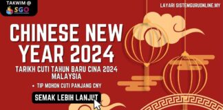 Chinese New Year 2024 : Tarikh Cuti Tahun Baru Cina 2024 Malaysia chinese new year 2024