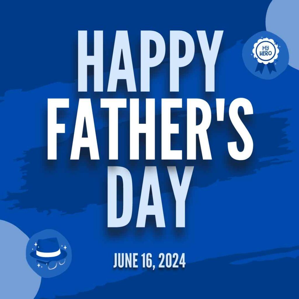 When Is The Father'S Day 2024 Ailey Arlinda