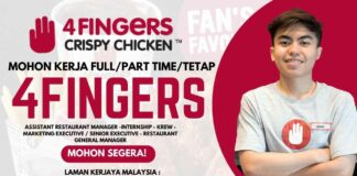 kerja 4fingers