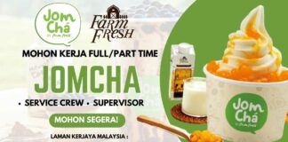 mohon kerja jomcha