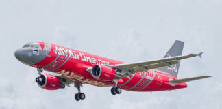 myairline gantung operasi