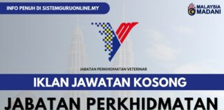 Permohonan Kerja Veterinar