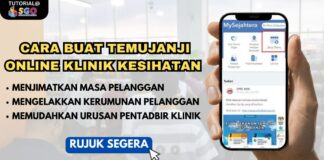 Temujanji Online Klinik Kesihatan