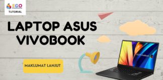 Laptop Asus VivoBook