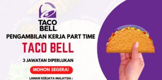 Kerja Part Time Taco