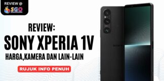 Sony Xperia 1v : Review, Harga, Kamera dan Lain-Lain sony xperia 1v