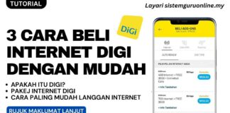 3 Cara Beli Internet Digi Dengan Mudah 3 cara beli internet digi dengan mudah