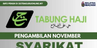 Jawatan Kosong Tabung Haji November 2023