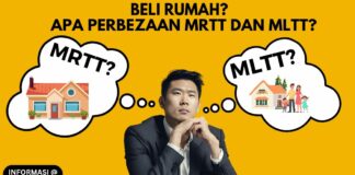 Perbezaan MRTT dan MLTT Dalam Pembelian Rumah Yang Wajib Anda Tahu MRTT dan MLTT
