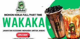 Mohon kerja wakaka