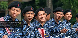 Kerajaan Madani Henjut Rakyat Umur 35 Tahun Pergi PLKN Kerajaan Madani Henjut Rakyat Umur 35 Tahun Pergi PLKN