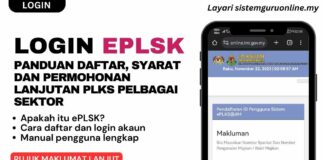 LOGIN EPLSK