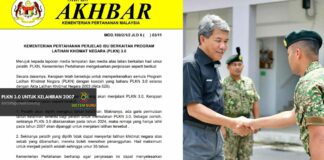 PLKN 3.0 Untuk Kelahiran 2007 Bermula Tahun Hadapan PLKN 3.0 Untuk Kelahiran 2007
