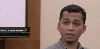 Biodata Abdul Wahab Pegawai J-KOM biodata abdul wahab