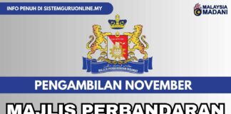 pengambilan kerja majlis perbandaran segamat