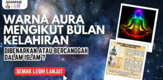 Warna Aura Mengikut Bulan Kelahiran : Dibenarkan atau Bercanggah Dalam Islam ? Warna Aura Mengikut Bulan Kelahiran