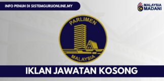 Iklan Jawatan Pegawai Penyelidik Gred N48 Di Parlimen Malaysia Iklan Jawatan Pegawai Penyelidik