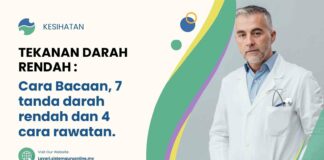 Tekanan Darah Rendah