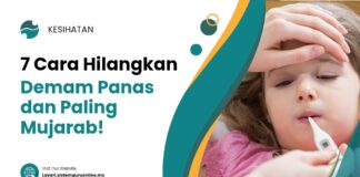 7 Petua Hilangkan Demam Panas dan Paling Mujarab Cara hilangkan demam panas