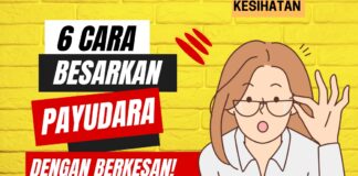 Besarkan payudara