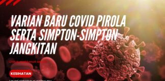 Varian Baru Covid Pirola serta Simpton-Simpton Jangkitan Varian Baru Covid Pirola serta Simpton-Simpton Jangkitan