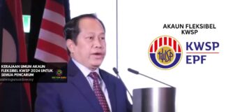 Kerajaan Umum Akaun Fleksibel KWSP 2024 untuk Semua Pencarum