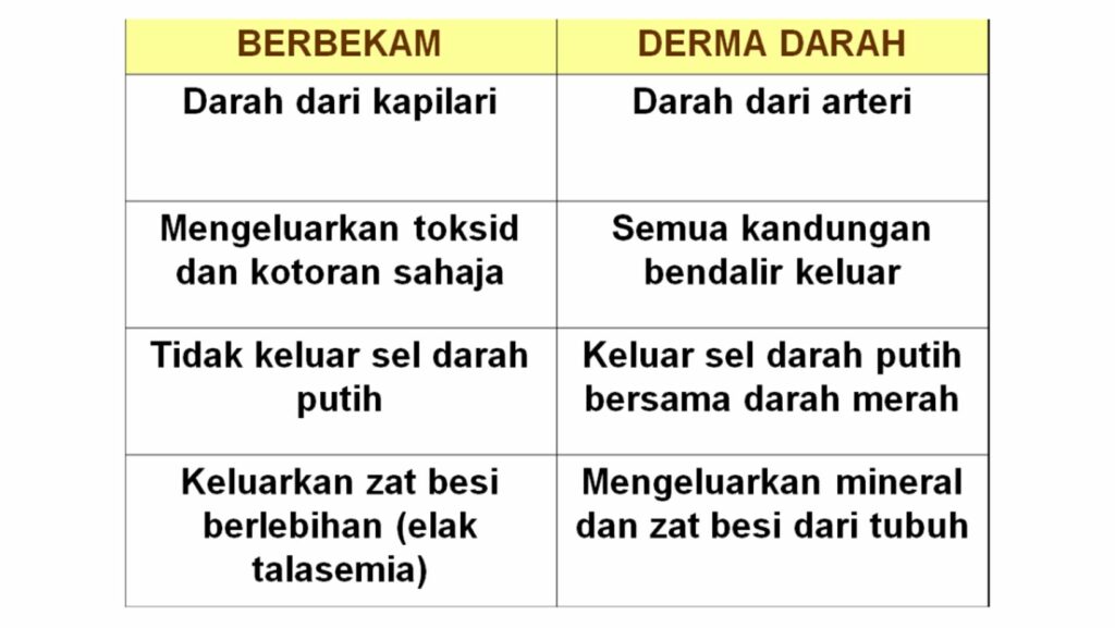 15 Kelebihan Berbekam Pada Tubuh Badan Yang Patut Kita Ketahui