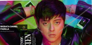 Biodata Daniel Padilla – Aktor Kacak Popular Filipina biodata daniel padilla