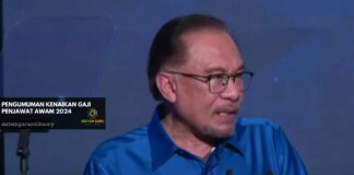 Pengumuman Kenaikan Gaji Penjawat Awam 2024 dan Senarai Skim Perkhidmatan Awam Terlibat pengumuman kenaikan gaji penjawat awam 2024