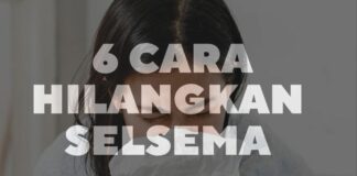 6 cara hilangkan selsema