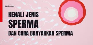 Kenali Jenis Sperma Sihat Dan Cara Banyakkan Sperma Lelaki