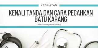 Batu Karang, Kenali 7 Tanda Batu karang dan Cara Pecahkan Batu Karang Batu Karang, Kenali 7 Tanda Batu karang dan Cara Pecahkan Batu Karang
