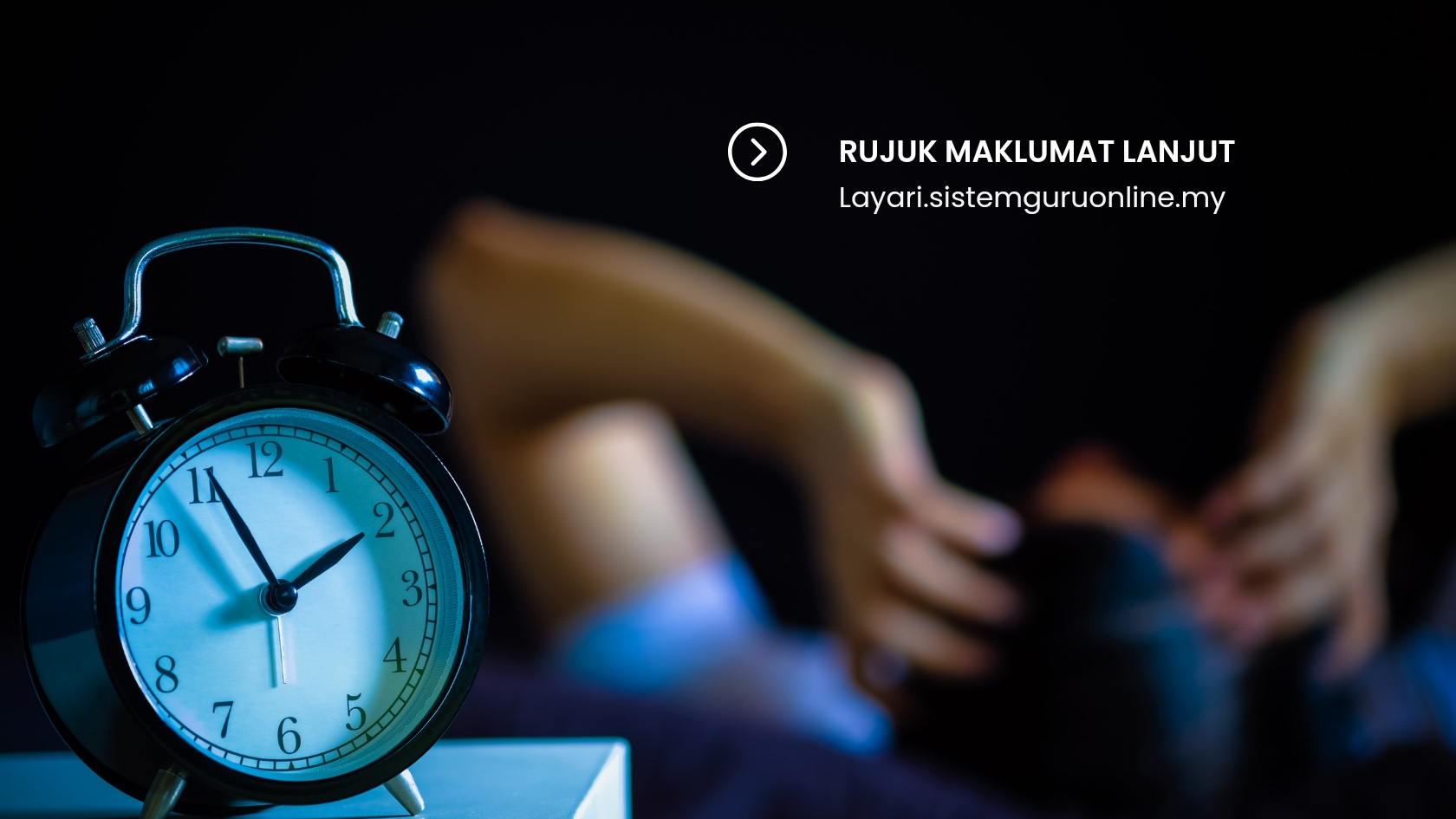 Tanda-Tanda Insomnia, Punca, Jenis Dan Cara Rawat Insomnia Agar Cepat Tidur