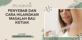 Penyebab dan 7 Cara Hilangkan Masalah Bau Ketiak Penyebab dan 7 Cara Hilangkan Masalah Bau Ketiak