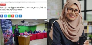 Cadangan Menaikkan Had Umur 70 Tahun Bersara Kakitangan Kerajaan Cadangan Menaikkan Had Umur 70 Tahun Bersara Kakitangan Kerajaan