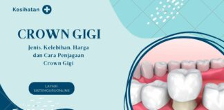 Crown Gigi: 6 Jenis, Kelebihan, Harga dan Cara Penjagaan Crown Gigi Crown Gigi: 6 Jenis, Kelebihan, Harga dan Cara Penjagaan Crown Gigi