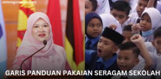 Garis Panduan Pakaian Seragam Sekolah 2024 Baharu Oleh KPM Pakaian Seragam Sekolah 2024
