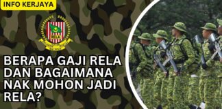 Berapa Gaji RELA dan Bagaimana Nak Mohon Jadi RELA? MOHON JADI RELA