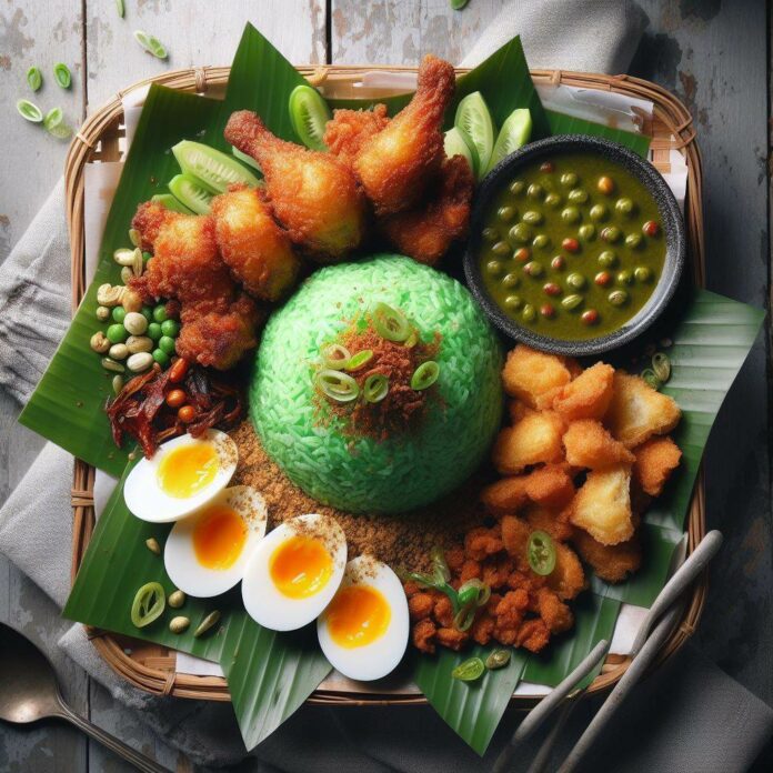 Himpunan Resepi Nasi Lemak Dan Cara Masak Nasi Lemak Beserta Tips