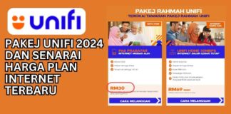 Pakej Unifi 2024 dan Senarai Harga Plan Internet Terbaru Pakej Unifi 2024 dan Senarai Harga Plan Internet Terbaru
