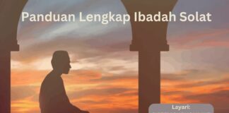 Pengertian Solat: 6 Panduan Lengkap Ibadah Solat
