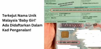 Terkejut Nama Unik Malaysia ‘Baby Girl’ Ada Didaftarkan Dalam Kad Pengenalan Serta Senarai Nama Terpanjang dan Nama Terpendek di Malaysia Terkejut Nama Unik Malaysia 'Baby Girl' Ada Didaftarkan Dalam Kad Pengenalan Serta Senarai Nama Terpanjang dan Nama Terpendek di Malaysia