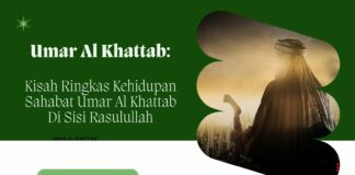 Kisah Ringkas Kehidupan Sahabat Umar Al Khattab Di Sisi Rasulullah Kisah Ringkas Kehidupan Sahabat Umar Al Khattab Di Sisi Rasulullah