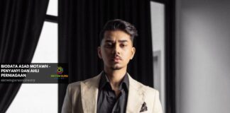 biodata asad motawh - penyanyi dan ahli perniagaan